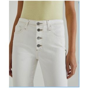 AG jeans - button fly